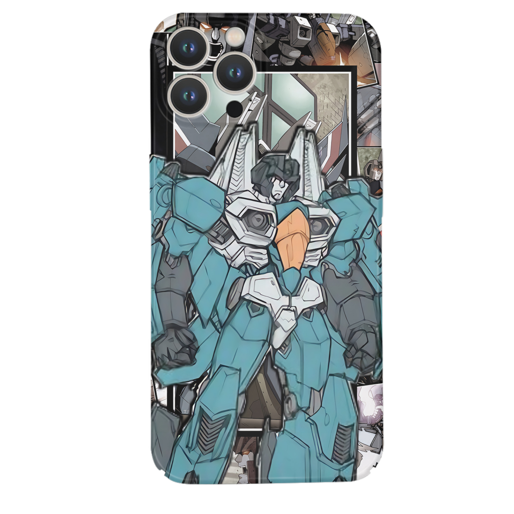 （画像用） Transformers トランスフォーマー 【iPhone 14シリーズ対応】ハードケース